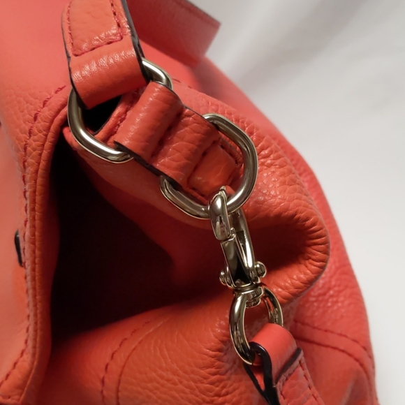 *Last Chance!* Kate Spade Cobble Hill Toddy in papaya - Picture 3 of 13